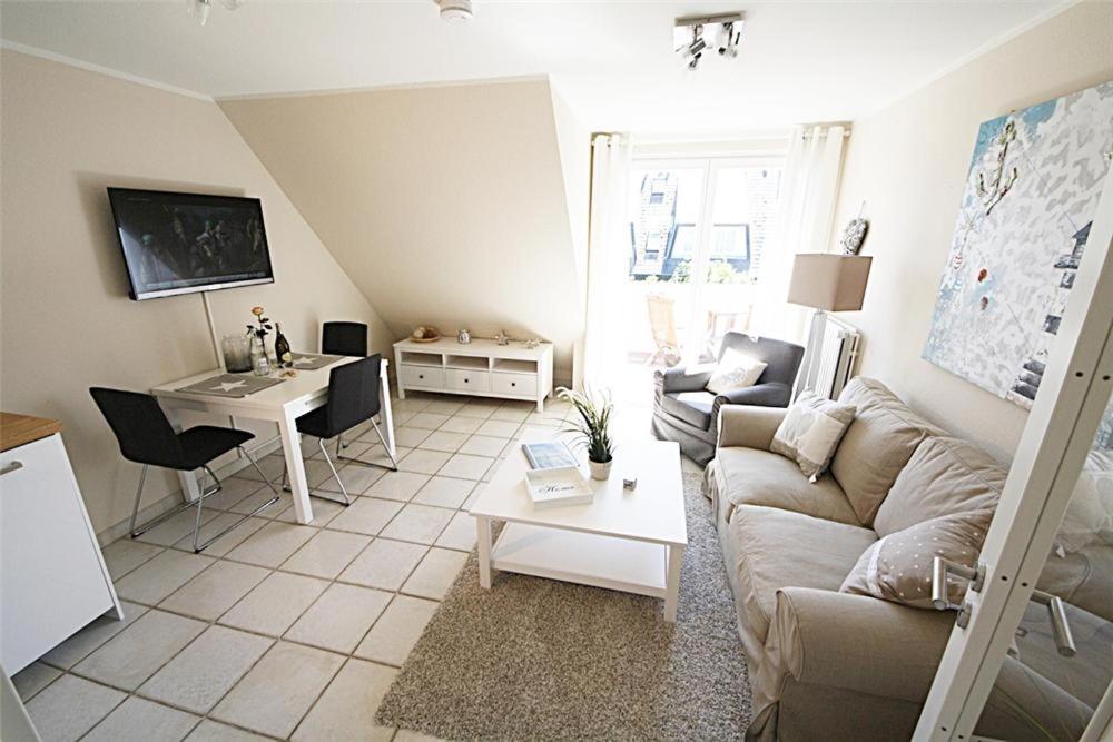 Wenningstedt-Braderup Haus-Kaept-N-Hein-Cors-1-Og-Dg-Wohnung-04 מראה חיצוני תמונה