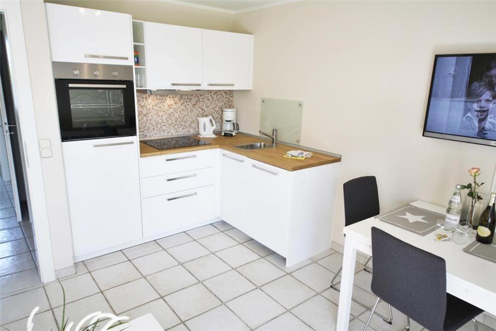 Wenningstedt-Braderup Haus-Kaept-N-Hein-Cors-1-Og-Dg-Wohnung-04 מראה חיצוני תמונה