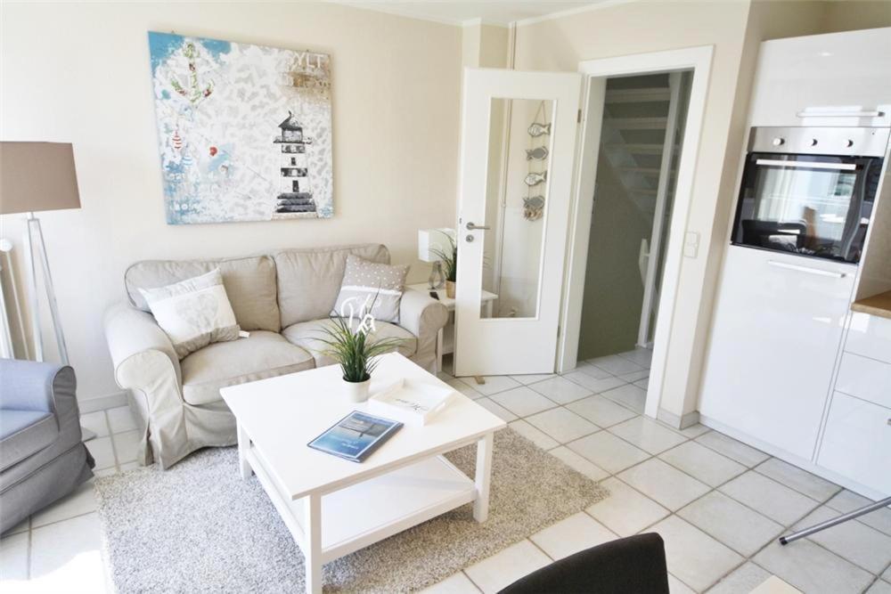 Wenningstedt-Braderup Haus-Kaept-N-Hein-Cors-1-Og-Dg-Wohnung-04 מראה חיצוני תמונה