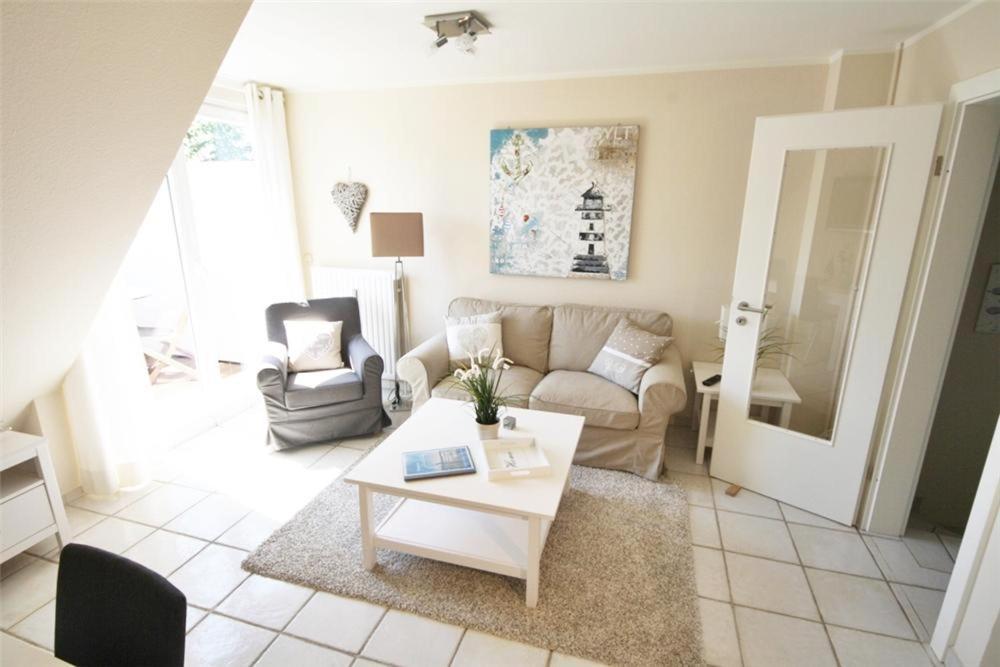 Wenningstedt-Braderup Haus-Kaept-N-Hein-Cors-1-Og-Dg-Wohnung-04 מראה חיצוני תמונה